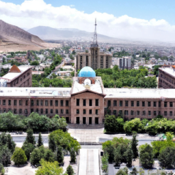 لیست دانشگاه های تبریز